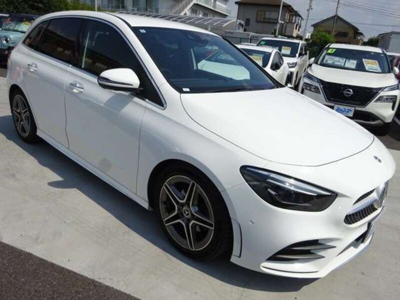 B-CLASS