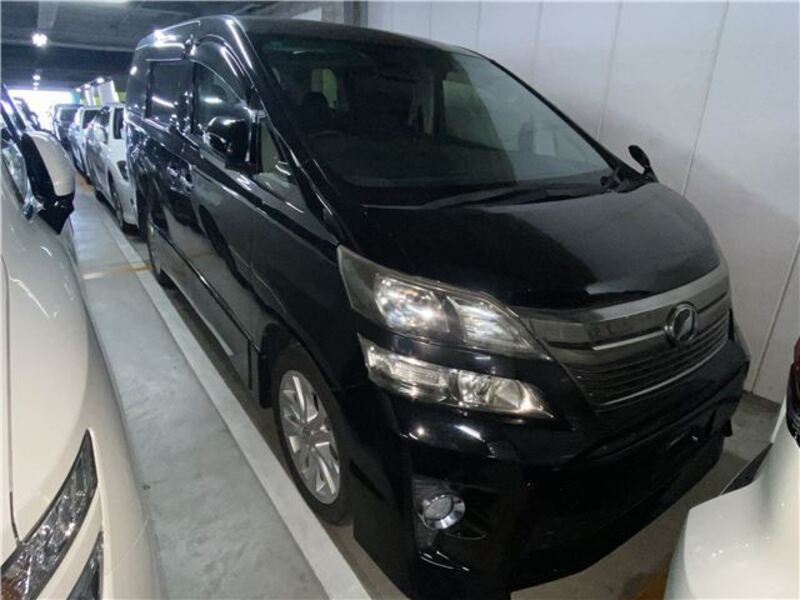 VELLFIRE