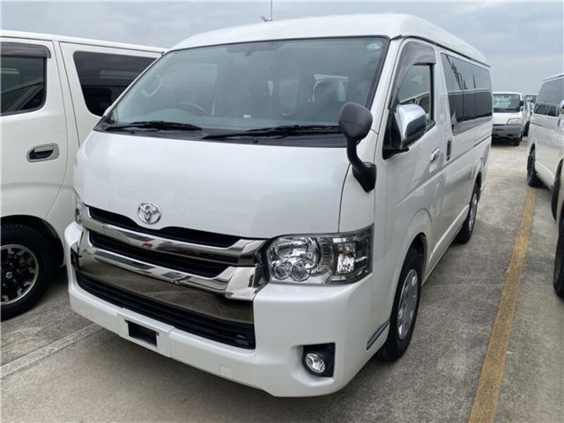 HIACE VAN-0