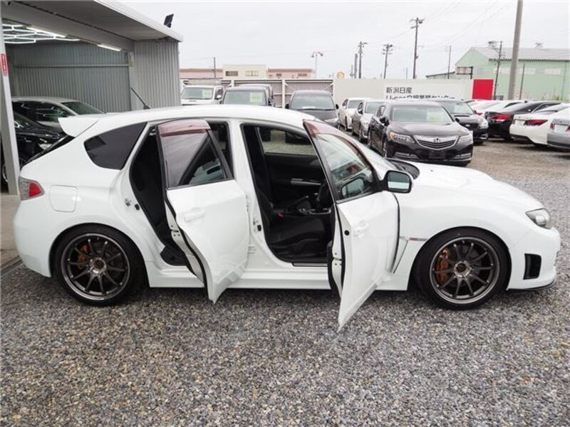 IMPREZA