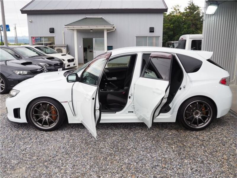IMPREZA