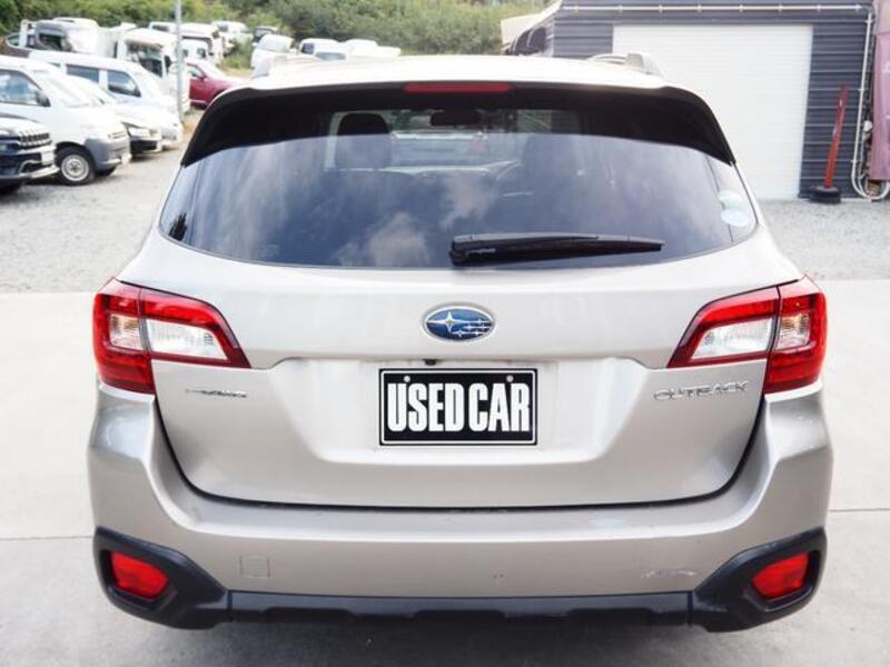 LEGACY OUTBACK
