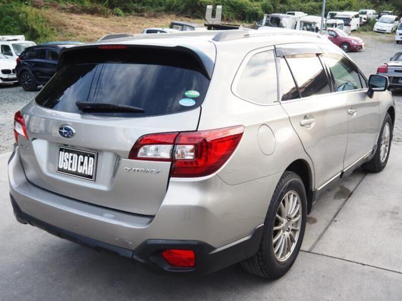 LEGACY OUTBACK