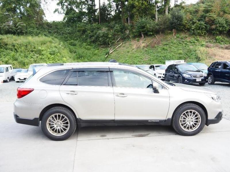 LEGACY OUTBACK