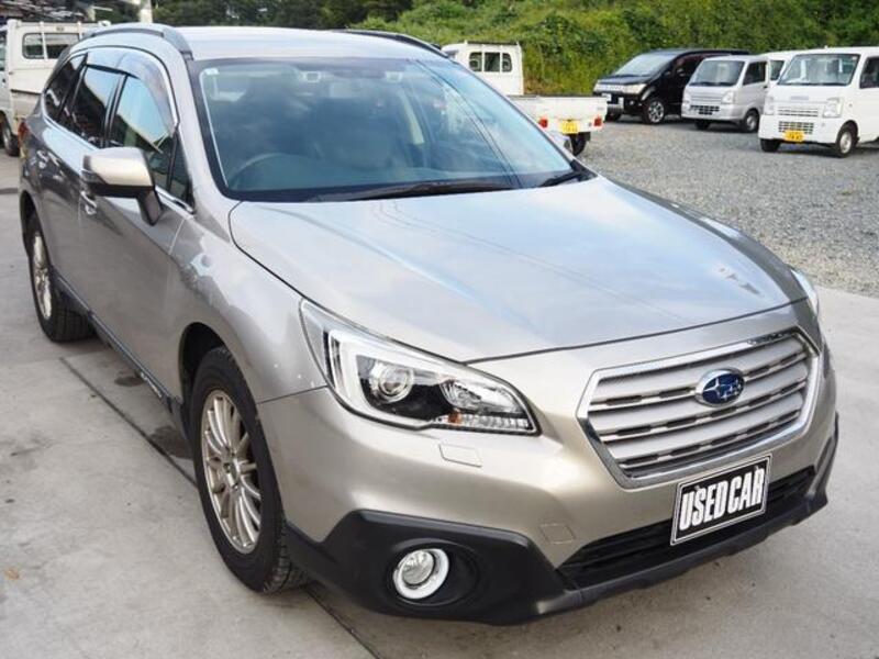 LEGACY OUTBACK