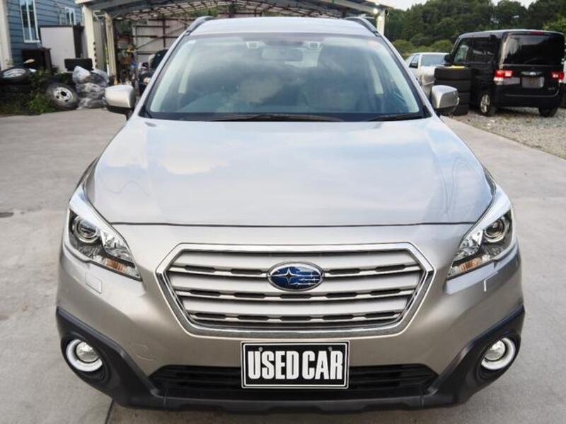 LEGACY OUTBACK