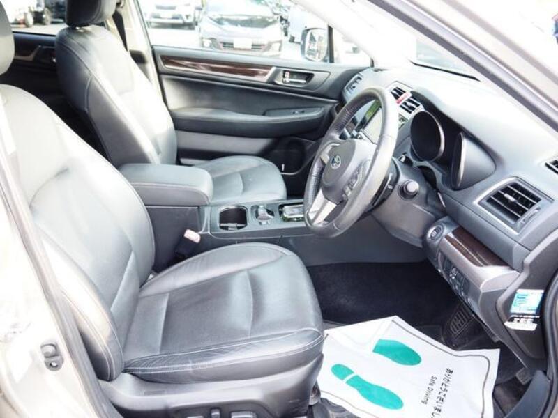 LEGACY OUTBACK