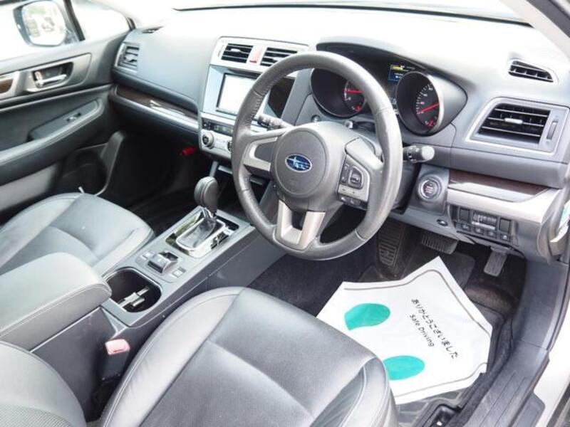 LEGACY OUTBACK