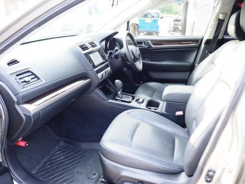 LEGACY OUTBACK