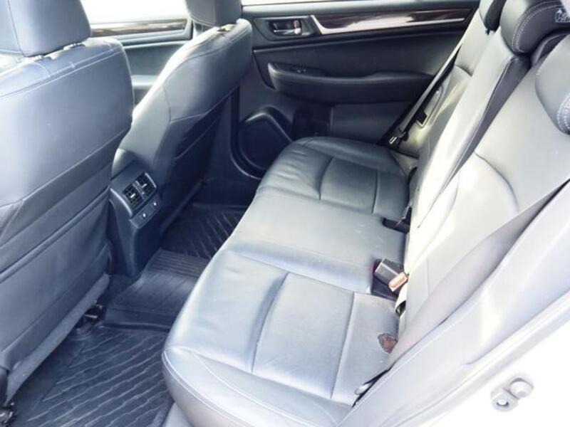 LEGACY OUTBACK