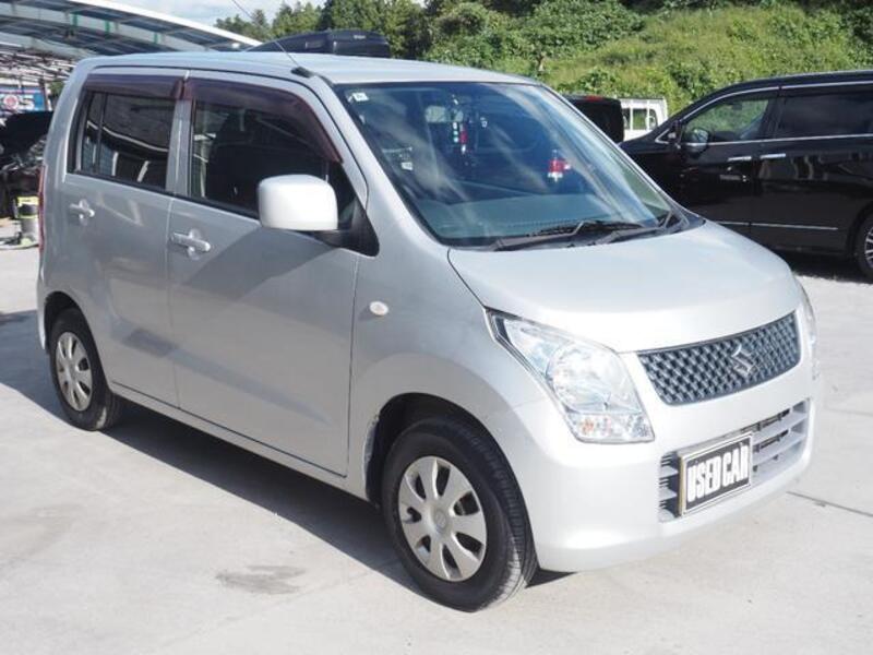 WAGON R