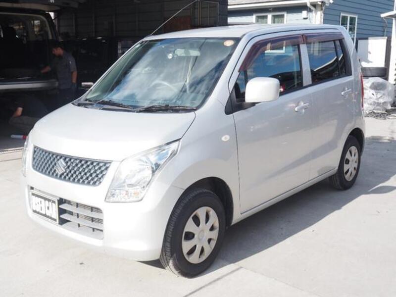 WAGON R