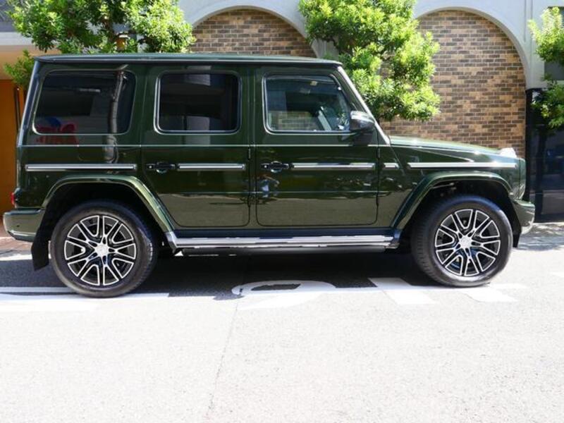 G-CLASS