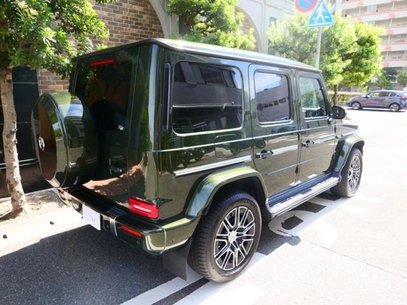 G-CLASS