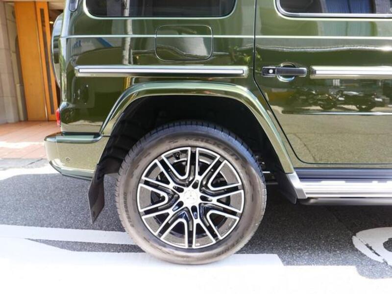 G-CLASS