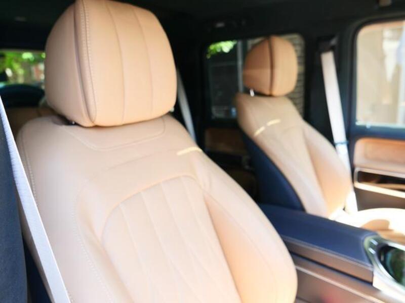 G-CLASS