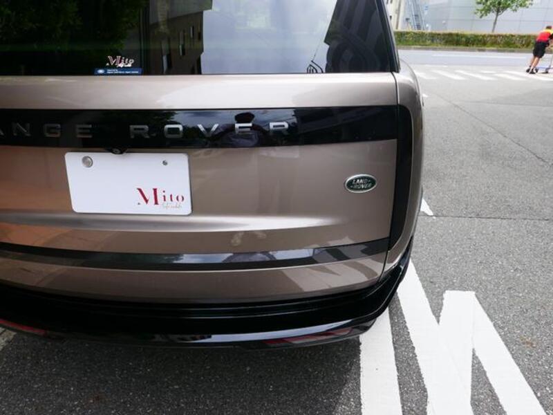 RANGE ROVER