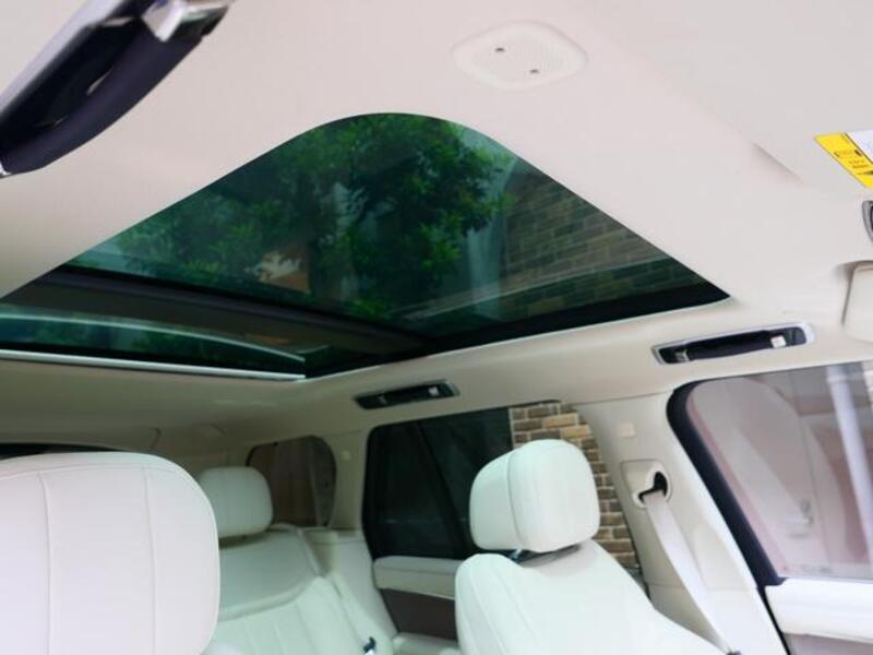 RANGE ROVER