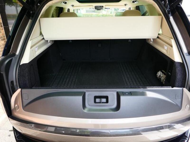 RANGE ROVER