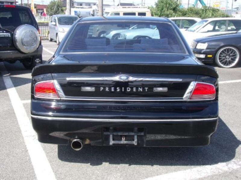 PRESIDENT