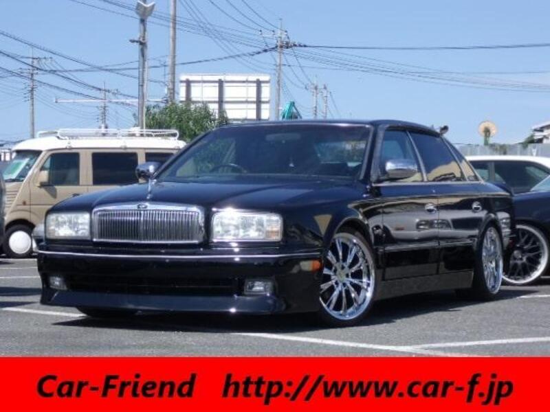 NISSAN PRESIDENT