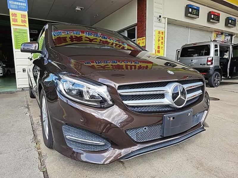 B-CLASS