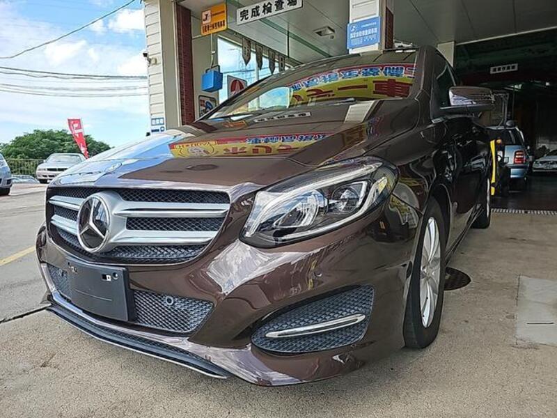 B-CLASS
