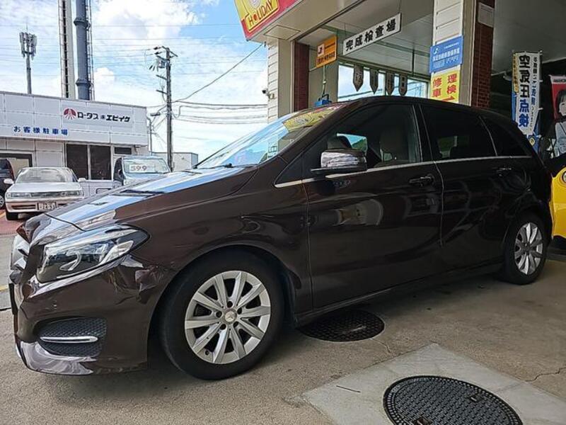B-CLASS