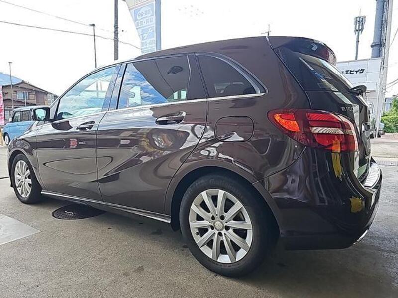 B-CLASS