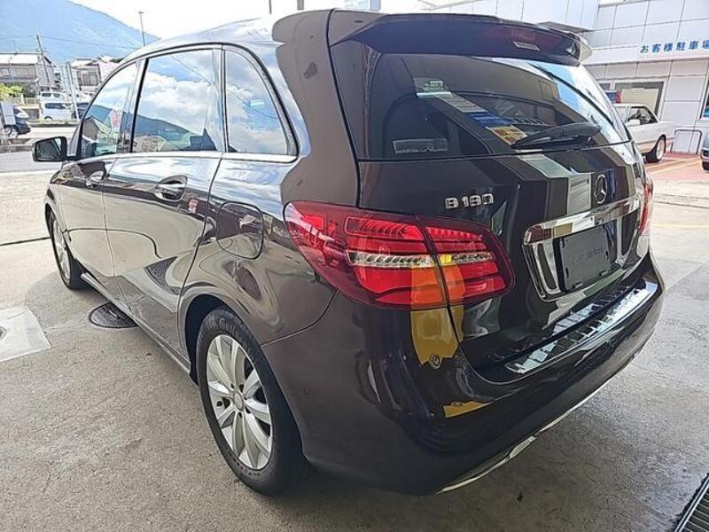 B-CLASS