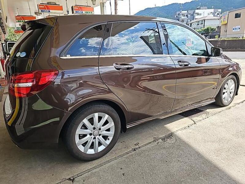 B-CLASS