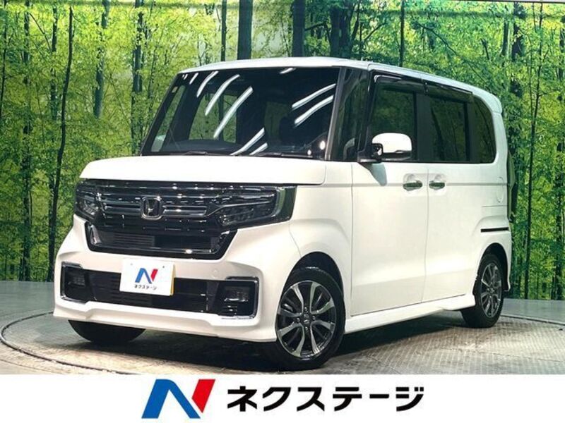 N BOX CUSTOM-0
