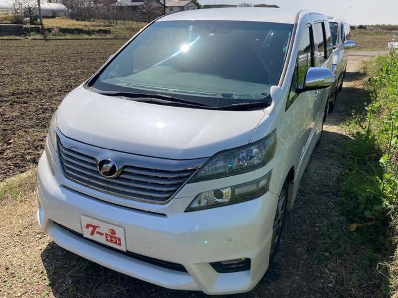 VELLFIRE