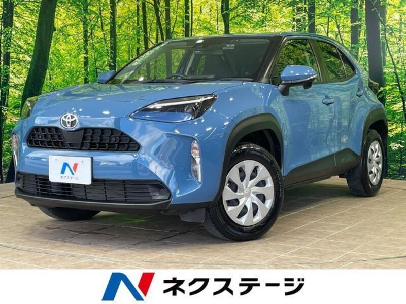 YARIS CROSS-0