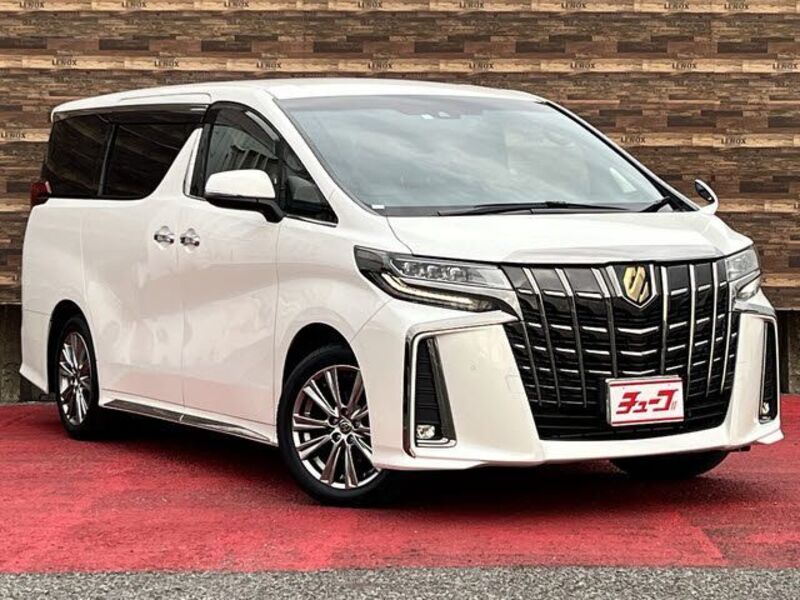 ALPHARD