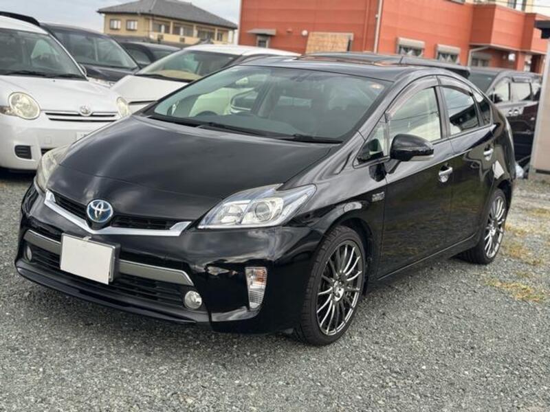 PRIUS PHV