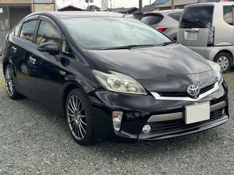 PRIUS PHV-0