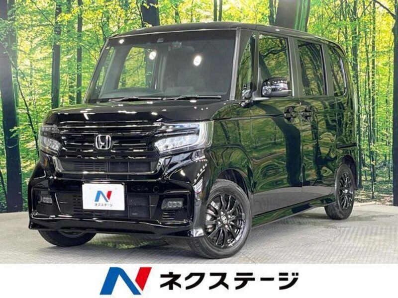 N BOX CUSTOM-0