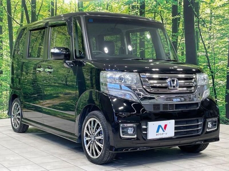N BOX CUSTOM