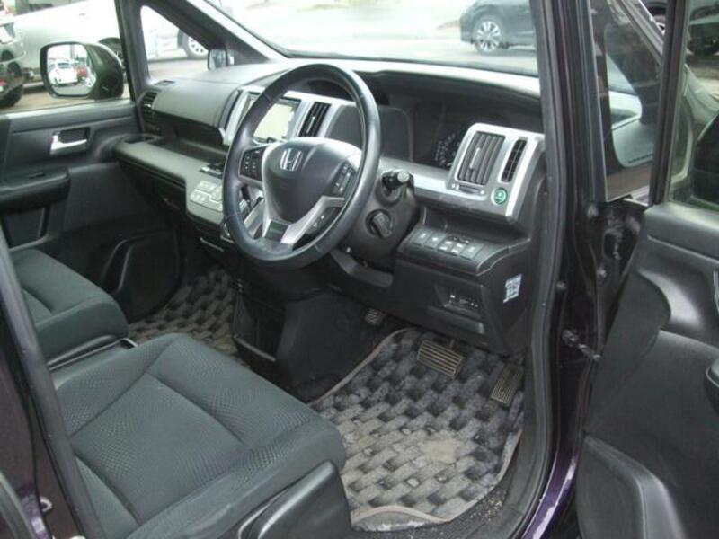 STEPWAGON SPADA