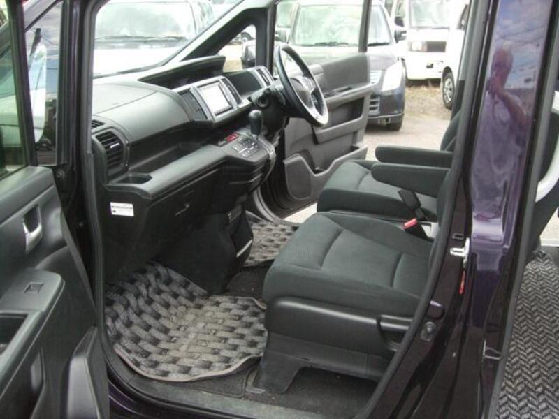STEPWAGON SPADA