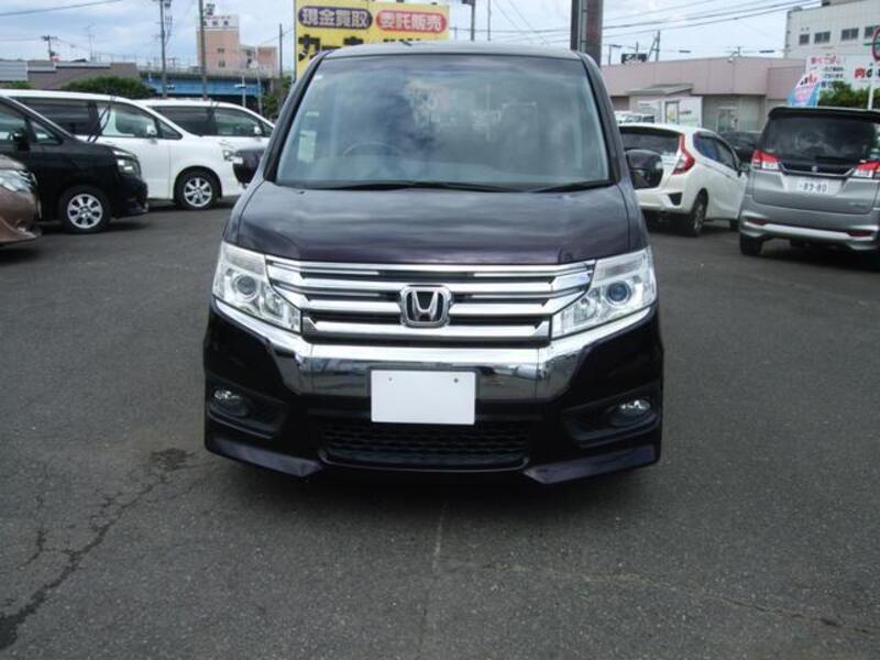 STEPWAGON SPADA