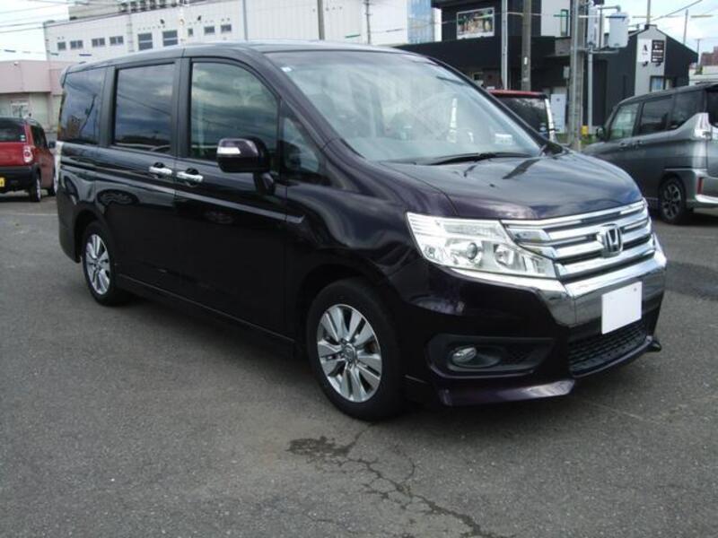 STEPWAGON SPADA