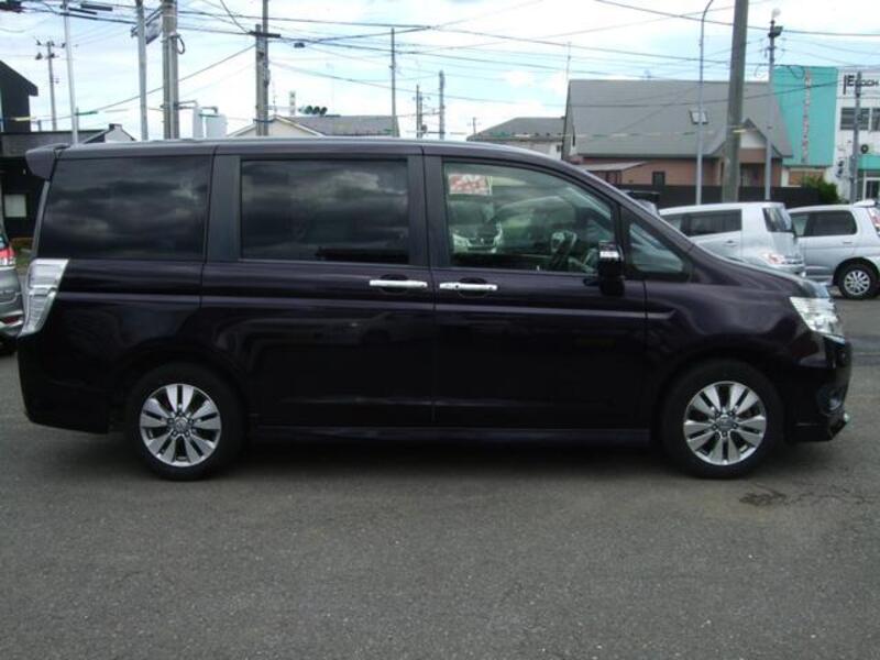 STEPWAGON SPADA