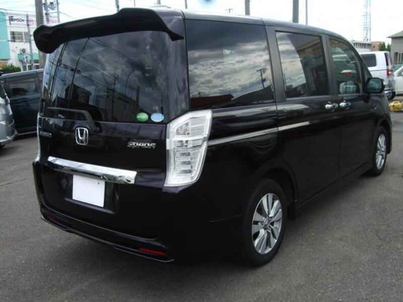STEPWAGON SPADA