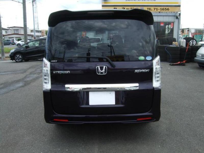 STEPWAGON SPADA