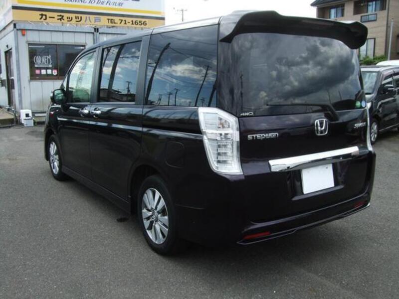 STEPWAGON SPADA