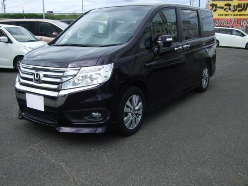 STEPWAGON SPADA-0