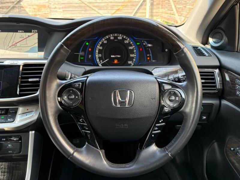 ACCORD HYBRID