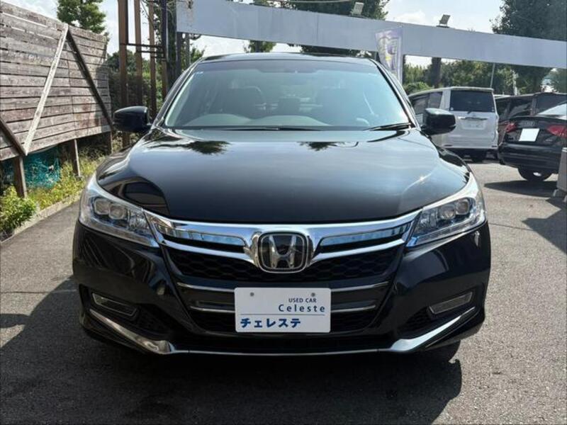 ACCORD HYBRID